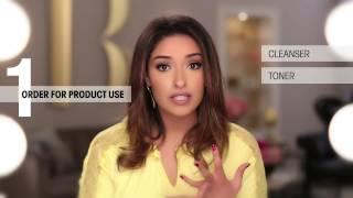 HSN | Nurberxo | How to: Skincare Regimen