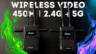 Accsoon CineView 2 SDI Wireless Video Transmission System Review