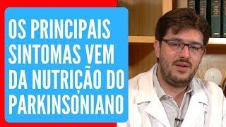 Parkinson - Alimentação Para Quem Tem Parkinson