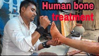 Jr.lalbaba smokemassage  foot massage. stick massage and finger cracking//asmr