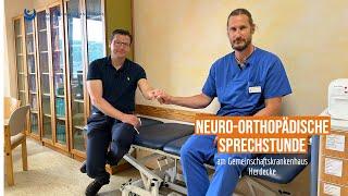 Kinderneurologie: Neuroorthopädische Sprechstunde am Gemeinschaftskrankenhaus Herdecke