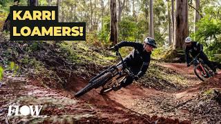 Old School Meets New School In Pemberton, WA| Karri Loam & Contrasting Trails