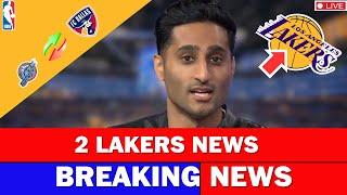  NBA BOMBSHELL! SHOCKING DEAL IN PROGRESS! SEE WHAT’S HAPPENING! LAKERS NEWS TODAY