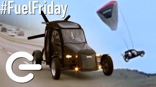 Real Flying Car - The Gadget Show #FuelFriday