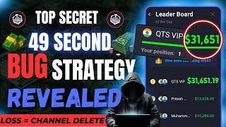 Quotex Bug Trading Strategy EXPLODED! Win Every Trade in 2024  Quotex Trading Strategy