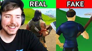 Playing Horrible Fortnite Clones!