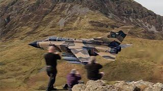 MACH LOOP - THE LAST TORNADO AND COMPILATION - 4K