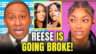 INSTANT PANIC Hits Angel Reese After PODCAST RUINED From Financial Disaster! THIS IS BAD!!