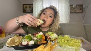 TACO TUESDAY MUKBANG