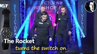 When the Beast Inside Him Emerges | Ronnie O'Sullivan vs Lukas Kleckers | 2022 Welsh Open L64