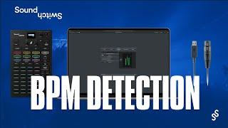 SoundSwitch 2.9 x BPM Detection