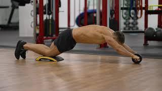 Ab Wheel Roll Outs | The Fitness Maverick Online Coaching