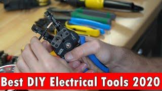 Will Prowse's Favorite Electrical Tools! For DIY Solar Projects