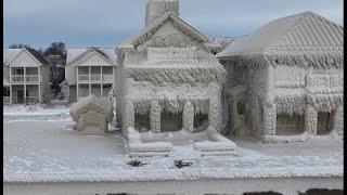 Fort Erie officials ask tourists to stay away during storm cleanup