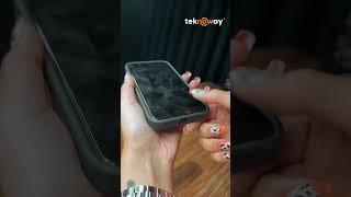 iPhone 11 Kılıf #aksesuar #teknoway  #iphone #telefonkılıfı