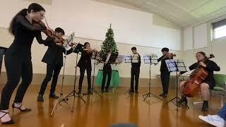 Waltzing Matilda String Septet (Arr. Stephen Koncz, Rearr. Joshua Choong)