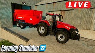  I'm Selling Everything In Griffin, Indiana | Farming Simulator 22