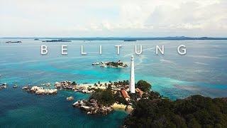 Islands of Belitung | Cinematic travel film