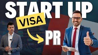 Start-up Visa program for Canada PR | Immigration | Permanent Residency 2023