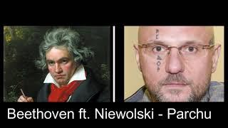 Beethoven ft. Niewolski - Parchu