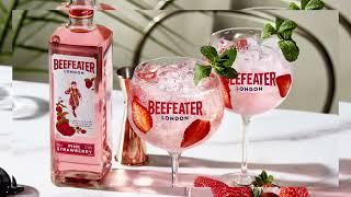 Beefeater Pink Strawberry | Refresh Your G&T