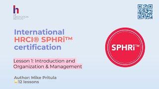 How to prepare for HRCI's #1 HR exam for SPHRi certification