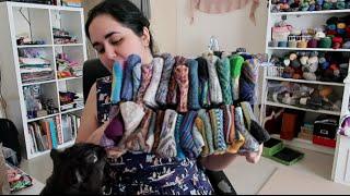 Knitting Expat - Episode 70 - Box O Sox Update!