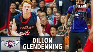 SL Replay | Findlay Prep's Dillon Glendenning - Iolani Classic (2016)