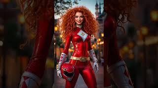 DISNEY PRINCESS & 40+ LEGENDS FUSED!  (AI Made The CRAZIEST Combos!) 