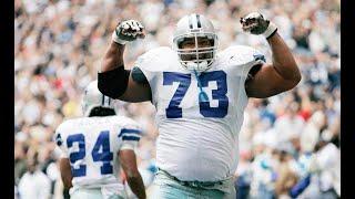 Larry Allen Career Highlights || Dallas Cowboys