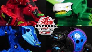 Top NEW Fusion Bakugan 2021 | Bakugan Armored Alliance