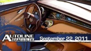 UAW and Chrysler Have Issues - Autoline Daily 729