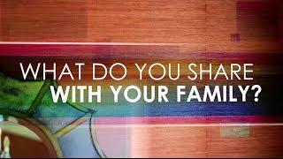 Surviving the Entrepreneurial Life: What Do You Share With Your Family?