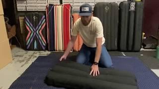 Surf Mat tutorial.