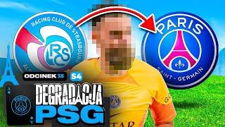 Czy to NASZ NOWY BRAMKARZ? [#35/S4] Degradacja PSG, FC 25