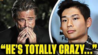 Brad Pitt's Son FINALLY Admits What We All Suspected