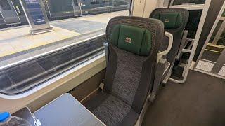 GWR full journey London Paddington to Bristol Temple Meads 11/10/2022