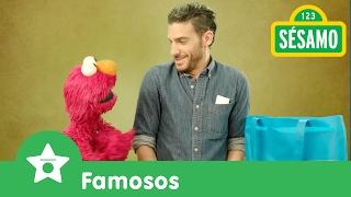 Sésamo: Elmo y Erick van al mercado