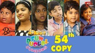 Fun Bucket JUNIORS | Episode 54 | Comedy Web Series | By Sai Teja - TeluguOne