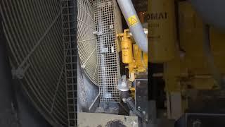 Test video of ABT455 AtlasXRHS836 air compressor#aircompressor #automobile #drillingmachine #machine