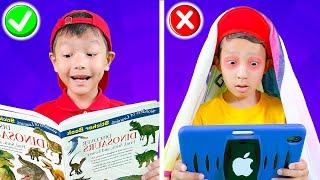 Keep Your Eyes Healthy | Kids Songs