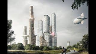 Moscow Tallest Building Projects and Proposals 2020