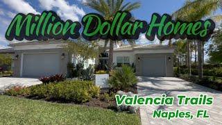 Valencia Trails Naples Florida New Construction Homes For Sale A 55 Plus GL Homes Community Part 4