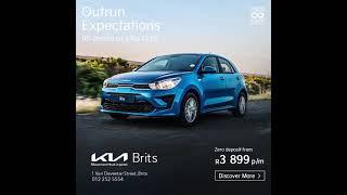 Kia Motors Brits, Movement that inspires