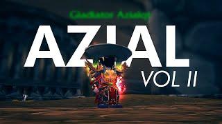 Azial Vol II | Classic TBC Mage