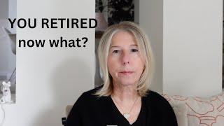 6 Stages of Retirement to Unlock the 2.0 Version of You