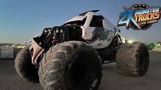 2Xtreme Monster Trucks Chandler, AZ 2025 FULL SHOW SHOW 1