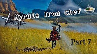 Hyrule Iron Chef Part 7