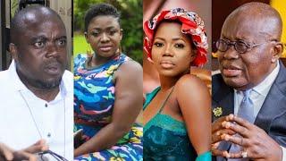 Bobie Ansah Xposes How MzBel & Tracy Boakye Was Used By Akuffo Addo To Disgr@ce MAHAMA