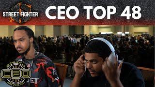 MORE CEO SF6 ft Modern Honda Top 48 (MenaRD, iDom, Phenom, Riddles)